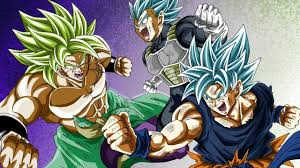 Dragon Ball Super Broly News Behind The Scenes Update Youtube Dragon Ball Super Anime Dragon Ball Dragon Ball