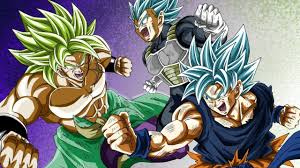 Super hero revealed its title, along with a number of new details about the next animated chapter of goku and the z fighters during its special panel at this year's digital. Dragon Ball Super Broly News Behind The Scenes Update Youtube Dragon Ball Art Dragon Ball Super Anime Dragon Ball