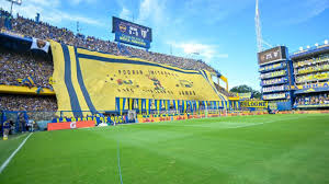 Photo Stade mythique du football la Bombonera pourrait être agrandie de ...