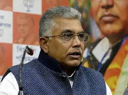 Is Dilip Ghosh's importance in BJP fading?