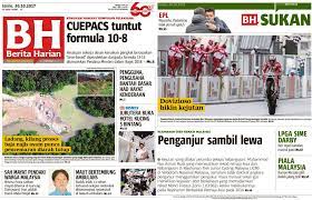 The origami is the worlds first power folding stroller: Berita Harian Online Paparan Akhbar Bh Isnin 30 Oktober 2017 Facebook