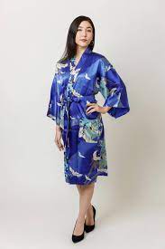23 Things To Know About Japanese Kimono Robes 