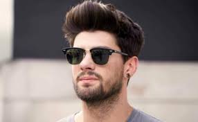Tampil ganteng dengan gaya terbaru. 20 Model Rambut Pria Tampil Ganteng Dengan Gaya Terbaru