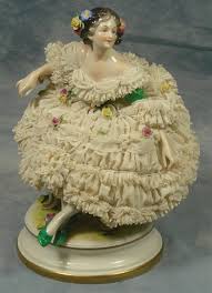 Find prices for antique dresden figurines to help when appraising. Price Guide For Dresden Porcelain Figurine Lady Seated On