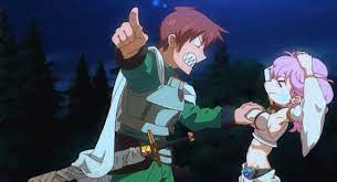 Rance: The Quest for Hikari: For he is the Chad, Layer of Girls. by Shallow  Dives in Anime / Anime Blog Tracker | ABT