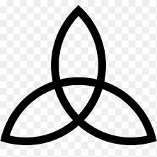 Celtic Knot Triquetra Celtic Art Triad Triangle Symmetry Png Pngegg See also the trefoil knot. celtic knot triquetra celtic art triad