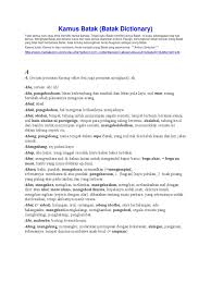 ( beberapa dari kita berpikir bahwa saling bergandengan akan membuat kita kuat, tetapi terkadang kita harus melepaskannnya ). Kamus Batak Indonesia