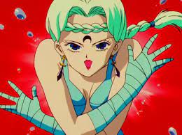Her japanese name is beruche. Berthier Sailor Moon Sailor Moon Villains Sailor Moon Screencaps Sailor Moon