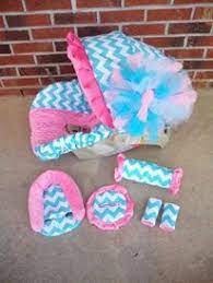 For Baby Ava Custom Made Carseat Cover Set By Bowsfromabove On Etsy 85 00 Baby Girl Car Baby Girl Car Seats New Baby Products