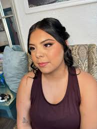 San Antonio makeup artist. Message me for booking info.