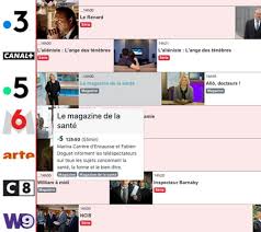Regarder les chaînes de télévision en direct et gratuit sur son ordinateur. Tv Regarder La Television Gratuitement Sur Ordinateur