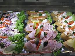 Obložené chlebíčky na objednávku v bratislave. Chlebicky Czech Open Faced Sandwiches Prague Now