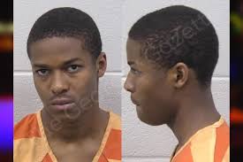 Isaiah Major — Paulding County Jail Bookings