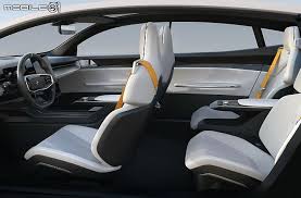 海外新訊 polestar推出 precept 概念車 揭示新一代智慧人機界面 mobile01 pole star concept cars geneva motor show