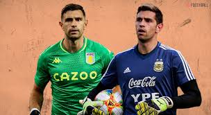 Que la pasión te lleve a la gloria ❤️ professional footballer for @avfcofficial enquiries info@latope.com 2️⃣6️⃣ bit.ly/3wgtiod. Emiliano Martinez Is Ready To Shine For Argentina In The Copa America 2021 News Logics