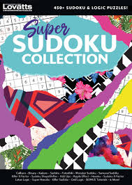We did not find results for: Super Sudoku Collection 450 Sudoku Logic Puzzles