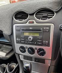 The only aux port i am aware of is the three a/v inputs inside of the center console. Looking To Upgrade My Head Unit As The Aux Is In The Glove Box And Doesnt Work Are Most Head Units Compatible With 2006 Ford Focus Also Wanting To Upgrade The Speakers