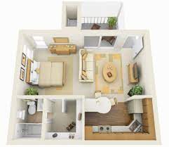 The Reasons Why We Love Furniture For One Bedroom Apartment Small Apartment Layout Studio Apartment Decorating Studio Apartment Floor Plans