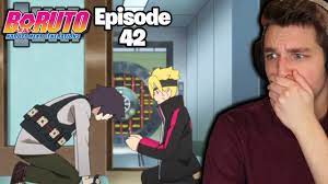 Samehadaku Boruto Episode 50 Goreng