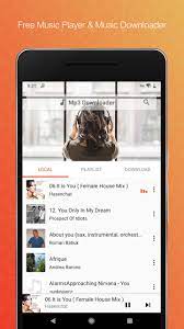 From there, you can see there are 3 ways for you to get mp3 music: Music Downloader Online Music Free Mp3 Download For Android Apk Download