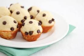Bisquick Chocolate Chip Muffins Mini Chocolate Chip Pancake Muffins Recipe Pancake Muffins Chocolate Chip Pancakes Mini Chocolate Chips