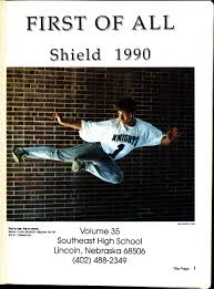 Southeast High 1990 Yearbook by Lincoln Public Schools Library Media  Department - Issuu