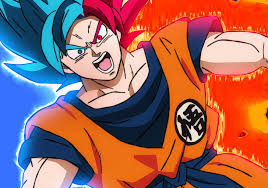 Dragon ball z wallpapers goku and vegeta super saiyan 4. Goku Blue 1080p 2k 4k 5k Hd Wallpapers Free Download Wallpaper Flare