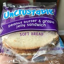 My son is now demanding that i buy more. Uncrustables Peanut Butter Grape Jelly Sandwich 10 Count Pack Walmart Com Walmart Com
