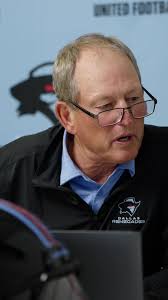 Is there anything this guy doesn't do? The director of @uwrffalcons' “Top  Gun Offense,” Kaleb Blaha has returned from injury for his senior year  better than ever