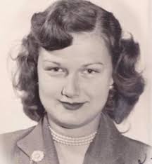 Jane Anderson Obituary