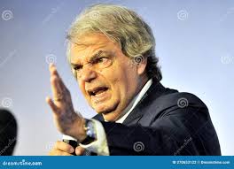 Forza Italia Party Event "Italy of the Future, the Uniting Force" Editorial  Photography