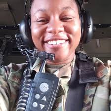 TSgt Nadaja Bullock