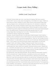 But the younger sister dewi galuh so envious with her sister because she had also fall in love with inu kertapati. Story Telling Cinderella
