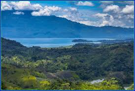 Parque Nacional Cerro Azul Meambar Panacam Honduras Natural Landmarks Nature Landmarks