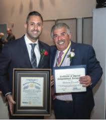 Verrazano Rotary Club celebrates 46 years of service