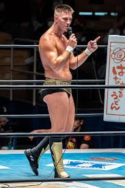 Zack Sabre jr : r/WrestleWithThePackage