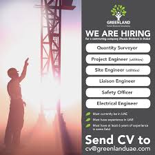 We Are Hiring For A Contracting Company Roads Division In Dubai Quantity Surveyor Project Engineer Contracting Company Electrical Engineering Job Ads