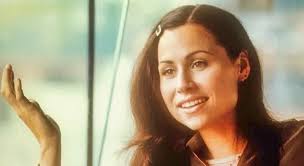 Skylar from Good Will Hunting