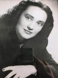 Thinking of my mother