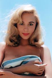 Joan Staley - Playboy Playmate, Miss November 1958