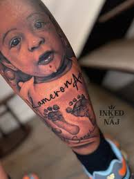 Inked By Naj