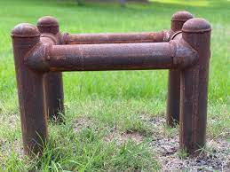 Pin On Saddled N Ready Pipe Fence Fittings