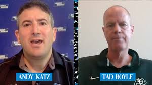 Breaking down the potential 3-point line change with NCAA men's basketball  committee chair Tad Boyle