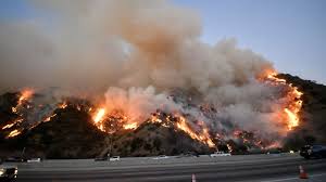 Getty Fire threatens Los Angeles ...