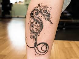 Cool seahorse done on guy's arm. Jonatan Palm Best Tattoo Ideas Gallery