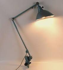 For Sale Midgard Workshop Lamp 1960s Lamp Desk Lamp Lighting