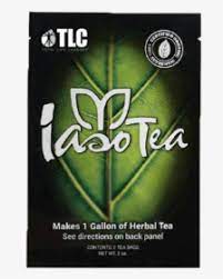 28 Days Iaso Detox Tea Supplement Iaso Tea Hd Png Download Kindpng
