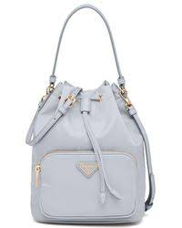 However, the bag is extremely hard to get ahold of and is rarely available via the prada website. Prada Nylon Bags For Women Up To 23 Off At Lyst Com