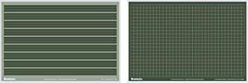 Maybe you would like to learn more about one of these? Brunnen 104020071 Scolaflex Tafel L1a 26 5 X 18 Cm Amazon De Burobedarf Schreibwaren