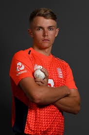 Sam Curran Profile